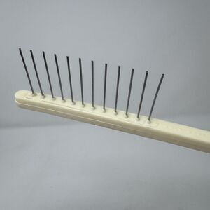 Vintage The Original Smoothie Teasing Sectional Comb Hong Kong